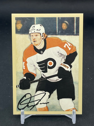 2024 UPPER DECK PARKHURST CHAMPIONS - 1953-54 RETRO PARKIE BACK - O. TIPPETT - #6