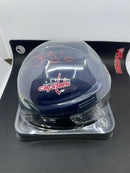 JAROMIR JAGR WASHINGTON CAPITALS MINI HELMET AUTOGRAPHED