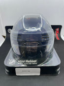 JAROMIR JAGR WASHINGTON CAPITALS MINI HELMET AUTOGRAPHED