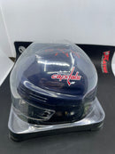 JAROMIR JAGR WASHINGTON CAPITALS MINI HELMET AUTOGRAPHED
