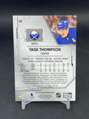 2025 UPPER DECK METAL UNIVERSE SKYBOX - T. THOMPSON -