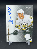 2023 UPPER DECK SKYBOX E-X 2000 - AUTOGRAPHICS - M. POITRAS - AG-MP - AUTOGRAPH