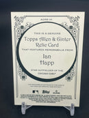 2023 TOPPS ALLEN & GINTER - I. HAPP -