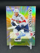 2025 UPPER DECK ALLURE - FLASHY FORWARDS - A. BARKOV -