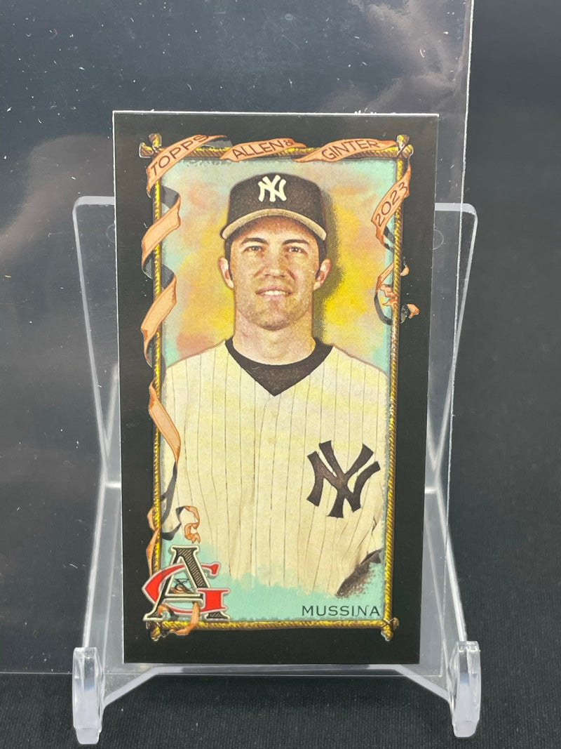 2023 TOPPS ALLEN & GINTER - BLACK - MINI - SELECT YOUR PLAYER