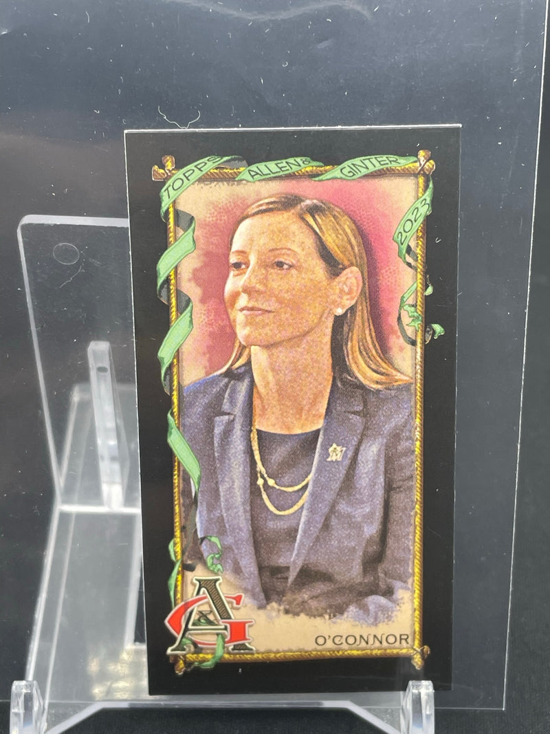 2023 TOPPS ALLEN & GINTER - BLACK - MINI - SELECT YOUR PLAYER