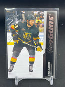 2021 UPPER DECK EXTENDED SERIES - YOUNG GUNS - P. COTTER -