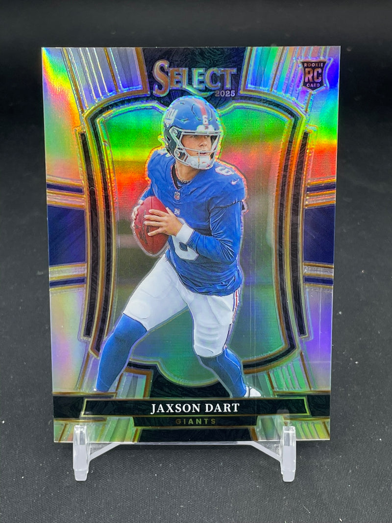 2025 PANINI SELECT - PRIZM - J. DART -