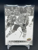 2022 UPPER DECK SERIES TWO - B/W - UD CANVAS - SINGLES - SELECT YOUR PLAYER