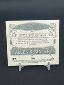2023 TOPPS ALLEN & GINTER - OVERSIZED BOX TOPPER - V. GUERROR JR. -