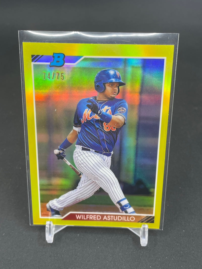 2020 TOPPS BOWMAN HERITAGE - REFRACTORS - SELECT YOUR PLAYER
