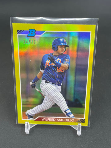 2020 TOPPS BOWMAN HERITAGE - REFRACTORS - SELECT YOUR PLAYER