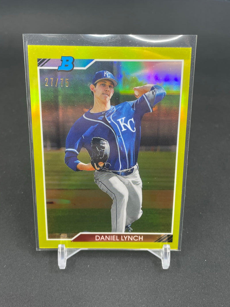 2020 TOPPS BOWMAN HERITAGE - REFRACTORS - SELECT YOUR PLAYER