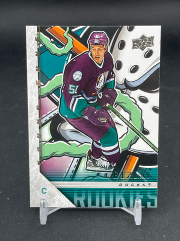 2024 UPPER DECK SERIES ONE - YOUNG GUNS RENEWED - R. GETZLAF - #YGR-15