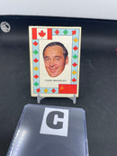1972 O-PEE-CHEE - TEAM CANADA - F. MAHOVLICH