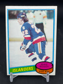 1980 TOPPS - M. BOSSY -