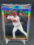 2020 TOPPS BOWMAN HERITAGE - REFRACTORS - SELECT YOUR PLAYER