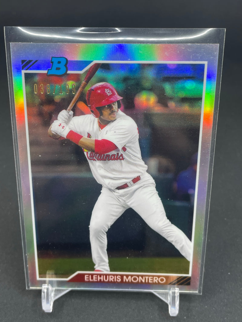 2020 TOPPS BOWMAN HERITAGE - REFRACTORS - SELECT YOUR PLAYER
