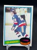 1980 TOPPS - M. BOSSY -