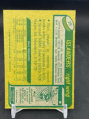 1980 TOPPS - M. BOSSY -