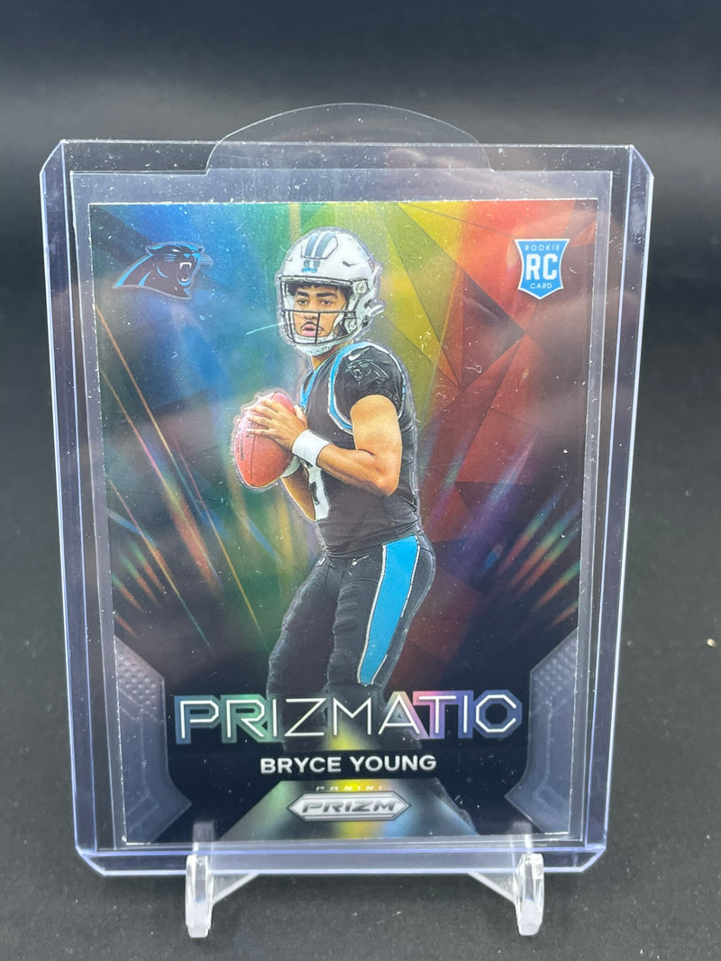 2023 PANINI PRIZM - PRIZMATIC - B. YOUNG -