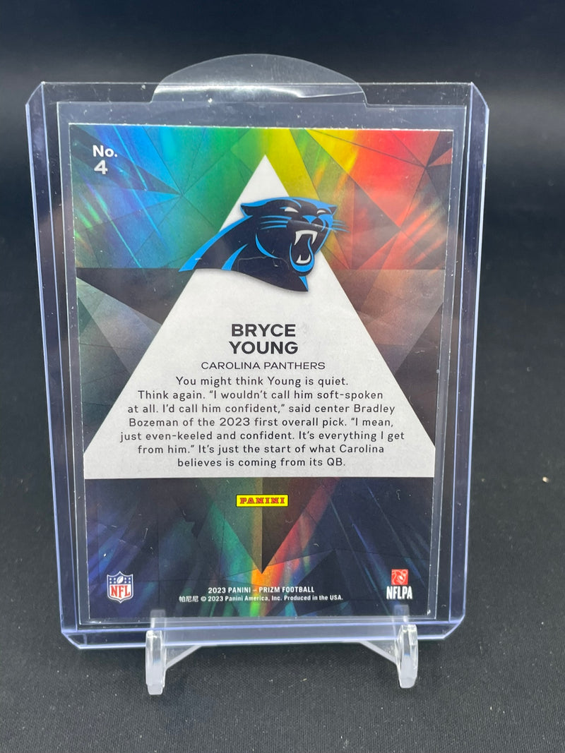 2023 PANINI PRIZM - PRIZMATIC - B. YOUNG -