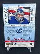 2023 UPPER DECK TIM HORTONS - ICE GEMS - A. VASILEVSKIY -