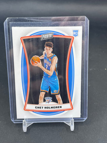 2022 PANINI PLAYER OF THE DAY - C. HOLMGREN - #52 - RC