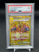 POKEMON - OBSIDIAN FLAMES - CHARIZARD EX - HYPER RARE -