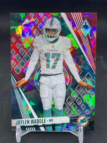 2023 PANINI PHOENIX - FIRE AND ICE - J. WADDLE - #92 - #'D/35