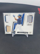 2019 PANINI ABSOLUTE - C. STEWART -