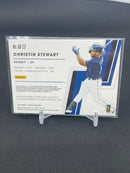 2019 PANINI ABSOLUTE - C. STEWART -