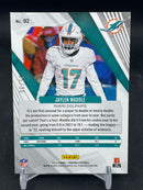 2023 PANINI PHOENIX - FIRE AND ICE - J. WADDLE - #92 - #'D/35