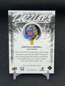 2024-25 UPPER DECK PWHL - PURPLE DAZZLERS - K. CAMPBELL -