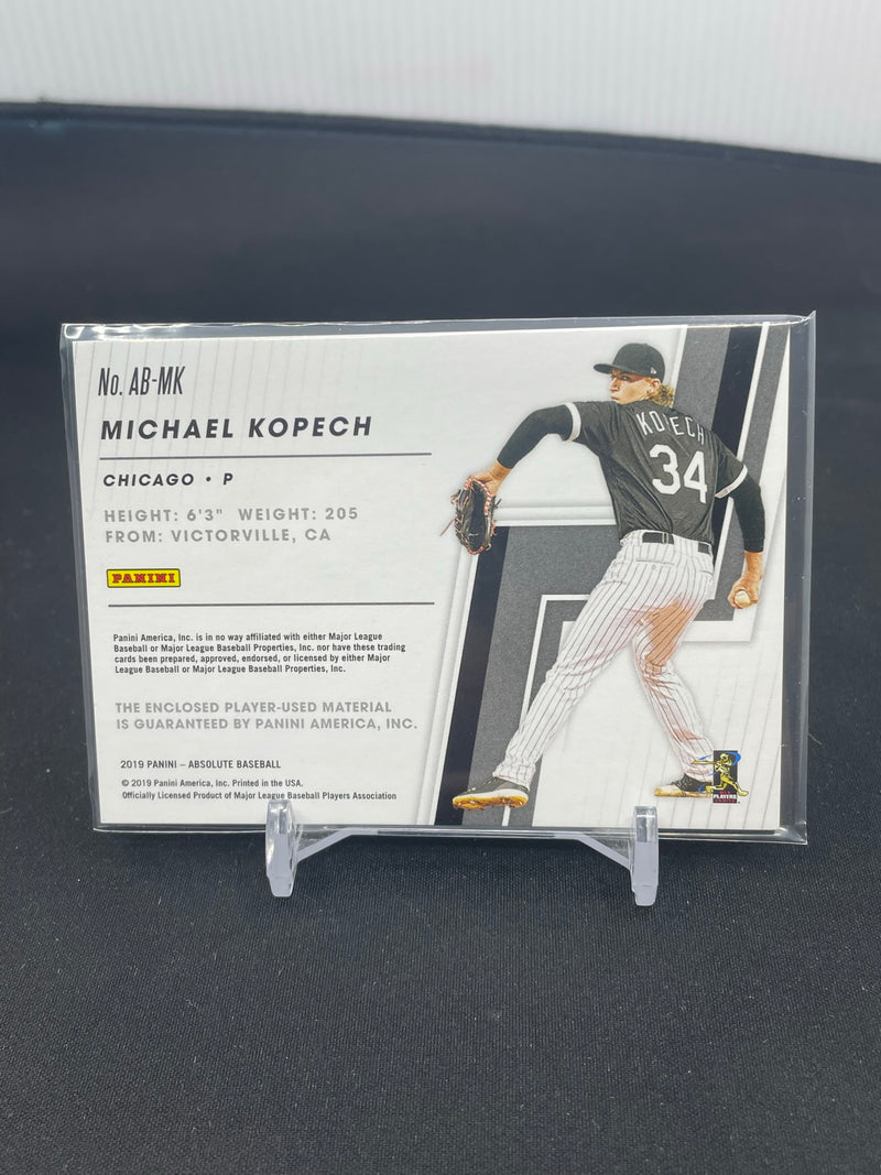 2019 PANINI ABSOLUTE - M. KOPECH -