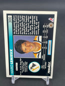 1992 SCORE PINNACLE - M. LEMIEUX -
