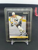 1992 SCORE PINNACLE - M. LEMIEUX -