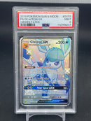 POKEMON - HIDDEN FATES - GLACEON GX - FULL ART -