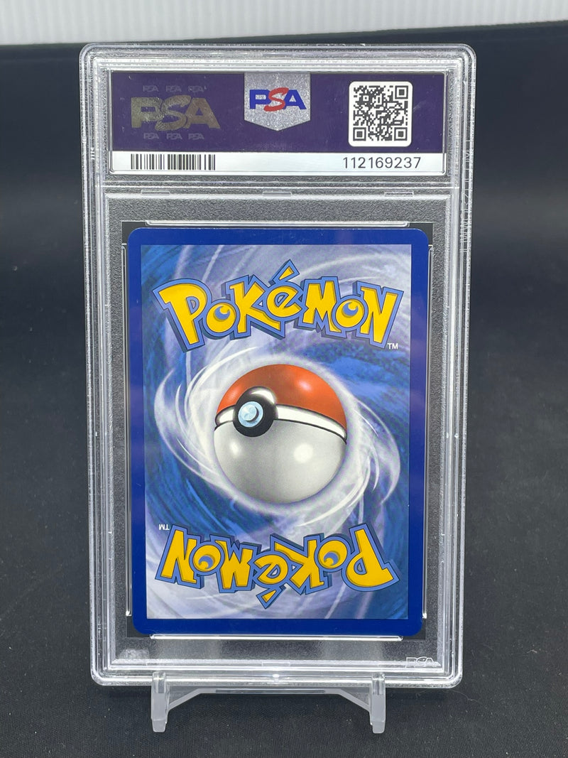POKEMON - HIDDEN FATES - GLACEON GX - FULL ART -