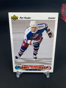 1991 UPPER DECK - WORLD JUNIOR TOURNAMENT - P. PEAKE -