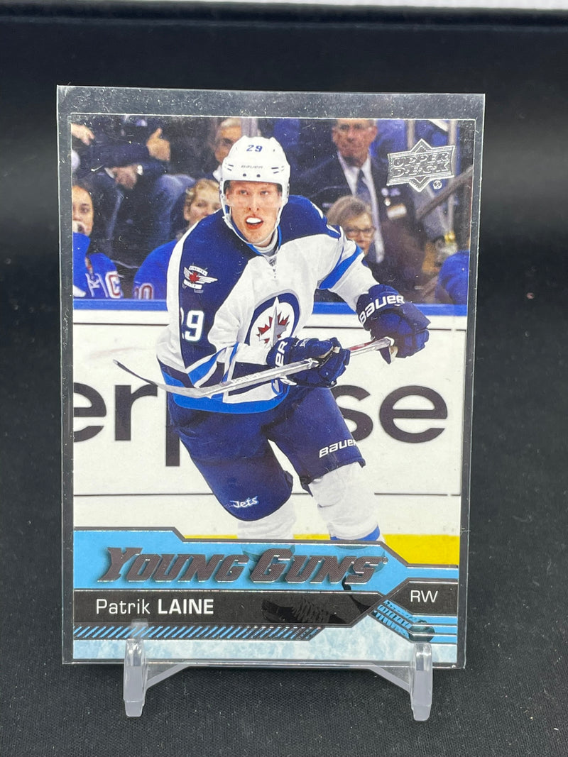 2016-17 UPPER DECK COMPLETE SET SERIES 1-2 AND EXTENDED (BASE & YOUNG GUNS)