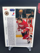 1991 UPPER DECK - FASTEST SKATER - S. FEDOROV -