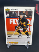 1991 UPPER DECK - P. BURE -