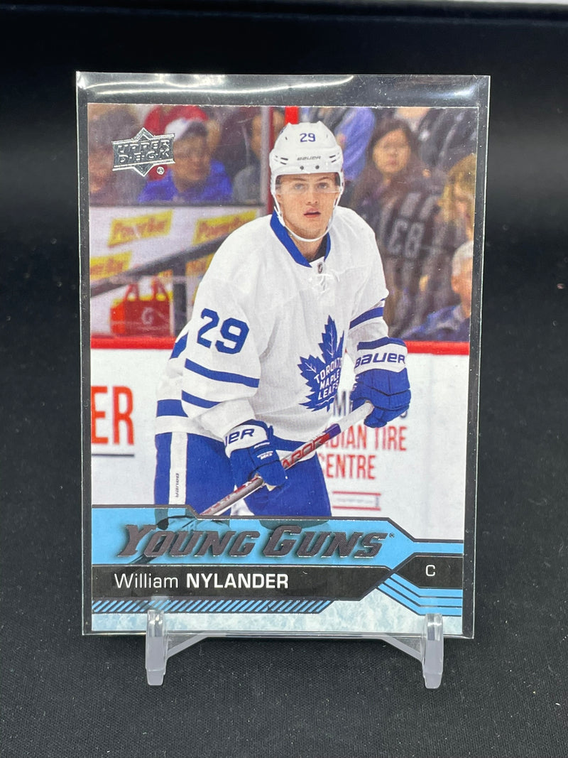 2016-17 UPPER DECK COMPLETE SET SERIES 1-2 AND EXTENDED (BASE & YOUNG GUNS)