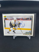 1992 UPPER DECK - STAR ROOKIES - J. JUNEAU -