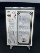1992 UPPER DECK - STAR ROOKIES - J. JUNEAU -