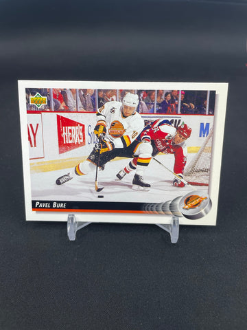1992 UPPER DECK - P. BURE - #156