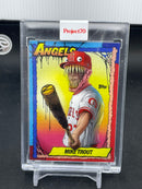 2021 TOPPS PROJECT 70 - SELECT YOUR CARD
