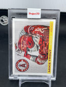 2021 TOPPS PROJECT 70 - SELECT YOUR CARD