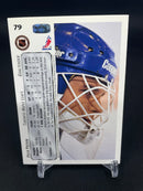 1992 UPPER DECK - F. POTVIN -